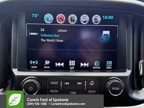 Used 2018 Chevrolet Colorado ZR2 w/ ZR2 Midnight Special Edition image 28