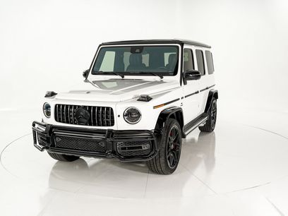 Used 2021 Mercedes-Benz G 63 AMG 4MATIC