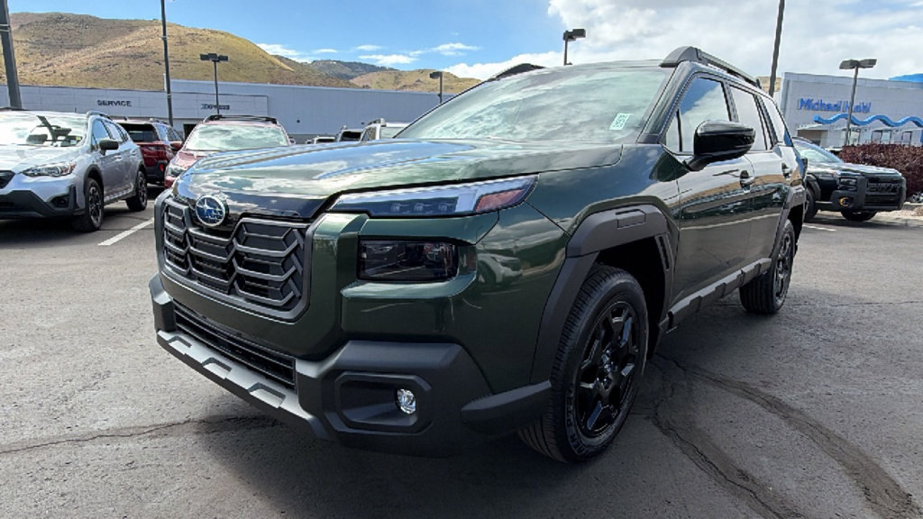 New 2026 Subaru Outback Limited AWD/4WD image 7