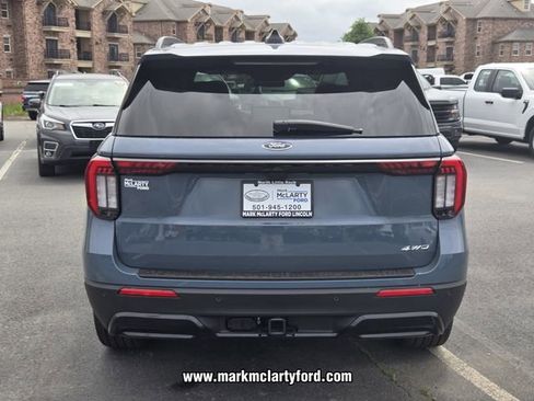 New 2026 Ford Explorer ST-Line AWD/4WD image 12
