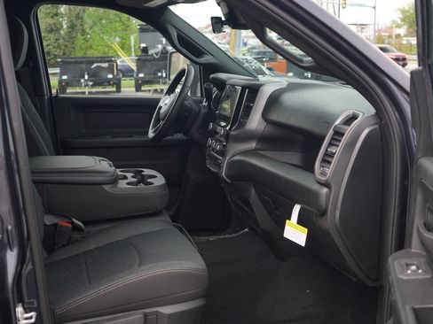 New 2026 RAM 2500 Warlock AWD/4WD image 26