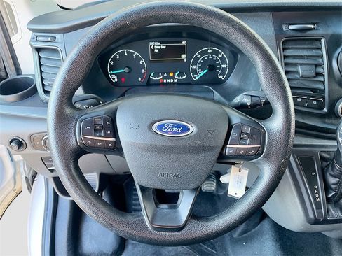 Used 2021 Ford Transit 250 Low Roof w/ Exterior Upgrade Package image 11