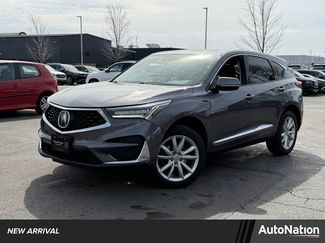 Used 2021 Acura RDX video 1