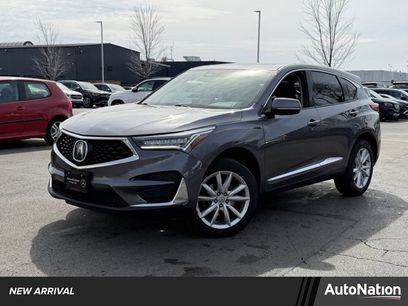 Used 2021 Acura RDX