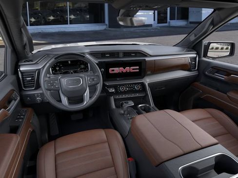 New 2026 GMC Sierra 1500 Denali Ultimate w/ LPO, Black Badging Package AWD/4WD image 15