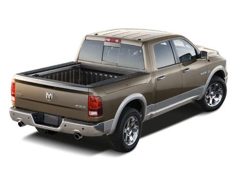 Used 2009 Dodge Ram 1500 Truck Sport AWD/4WD image 2