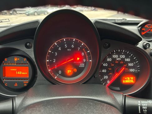 Used 2019 Nissan 370Z NISMO image 29