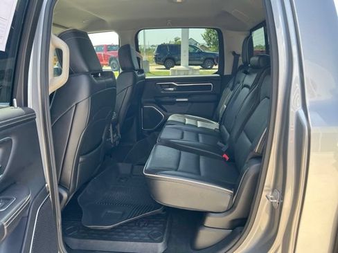 Used 2022 RAM 1500 Laramie AWD/4WD image 21