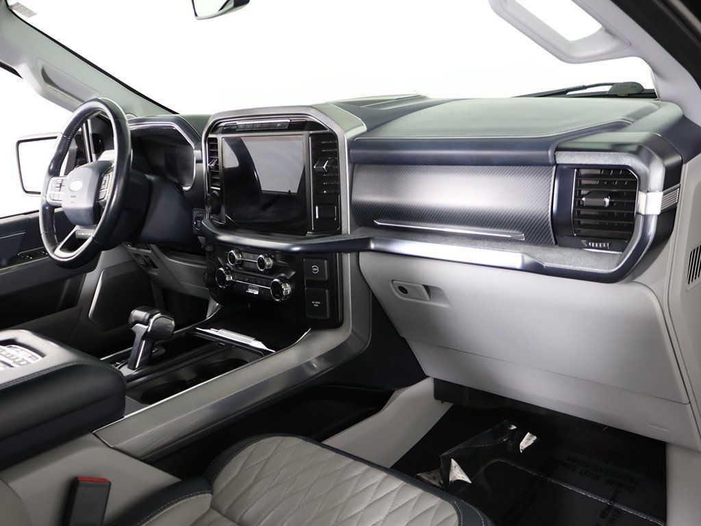 Used 2021 Ford F150 Limited AWD/4WD image 35