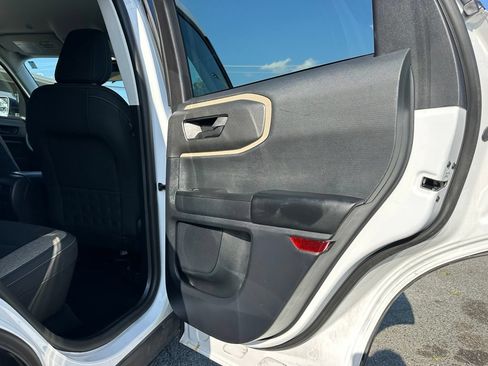 Used 2025 Ford Bronco Sport Big Bend AWD/4WD image 17