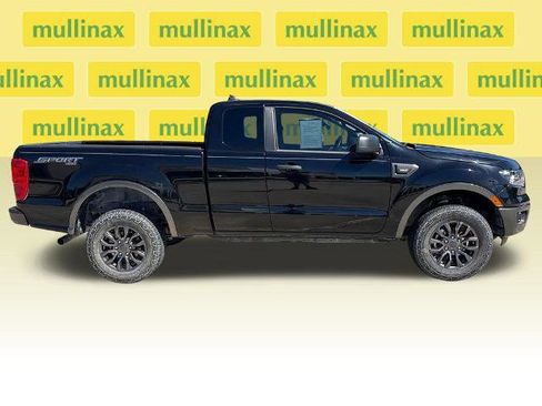 Certified 2020 Ford Ranger XLT w/ Equipment Group 301A Mid AWD/4WD image 6