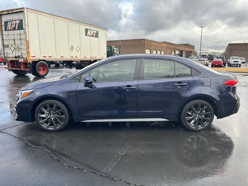 Certified 2026 Toyota Corolla SE image 2