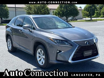 Used 2016 Lexus RX 350 AWD w/ Premium Package