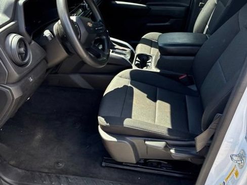 Used 2024 Chevrolet Colorado W/T w/ Safety Package RWD image 11