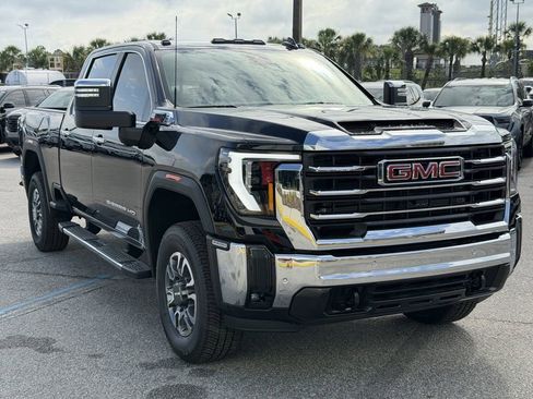 New 2026 GMC Sierra 2500 SLT w/ SLT Premium Package AWD/4WD image 2