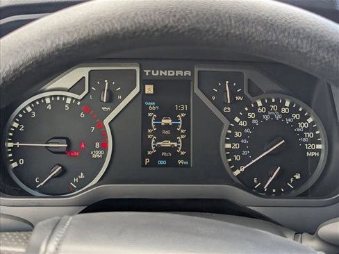 New 2026 Toyota Tundra SR5 AWD/4WD image 11