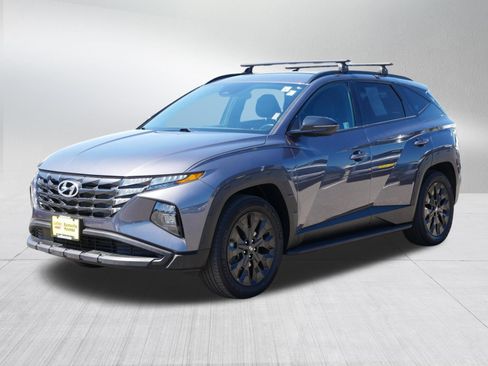 Certified 2024 Hyundai Tucson XRT AWD/4WD image 3