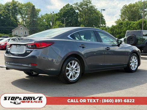 Used 2016 MAZDA MAZDA6 Sport FWD image 5