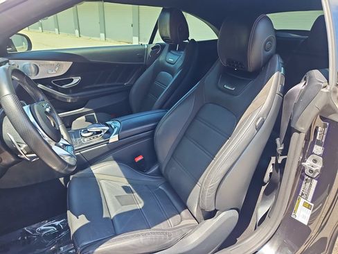 Used 2021 Mercedes-Benz C 63 AMG S image 5