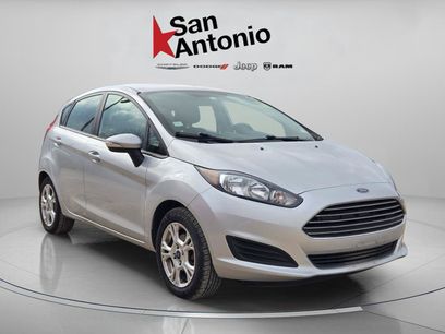 Used 2015 Ford Fiesta SE