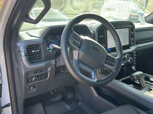 New 2026 Ford F150 XLT w/ Equipment Group 302A MID AWD/4WD image 10