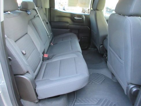 Certified 2026 Chevrolet Silverado 1500 Custom Trail Boss w/ LPO, Dark Essentials Package AWD/4WD image 20
