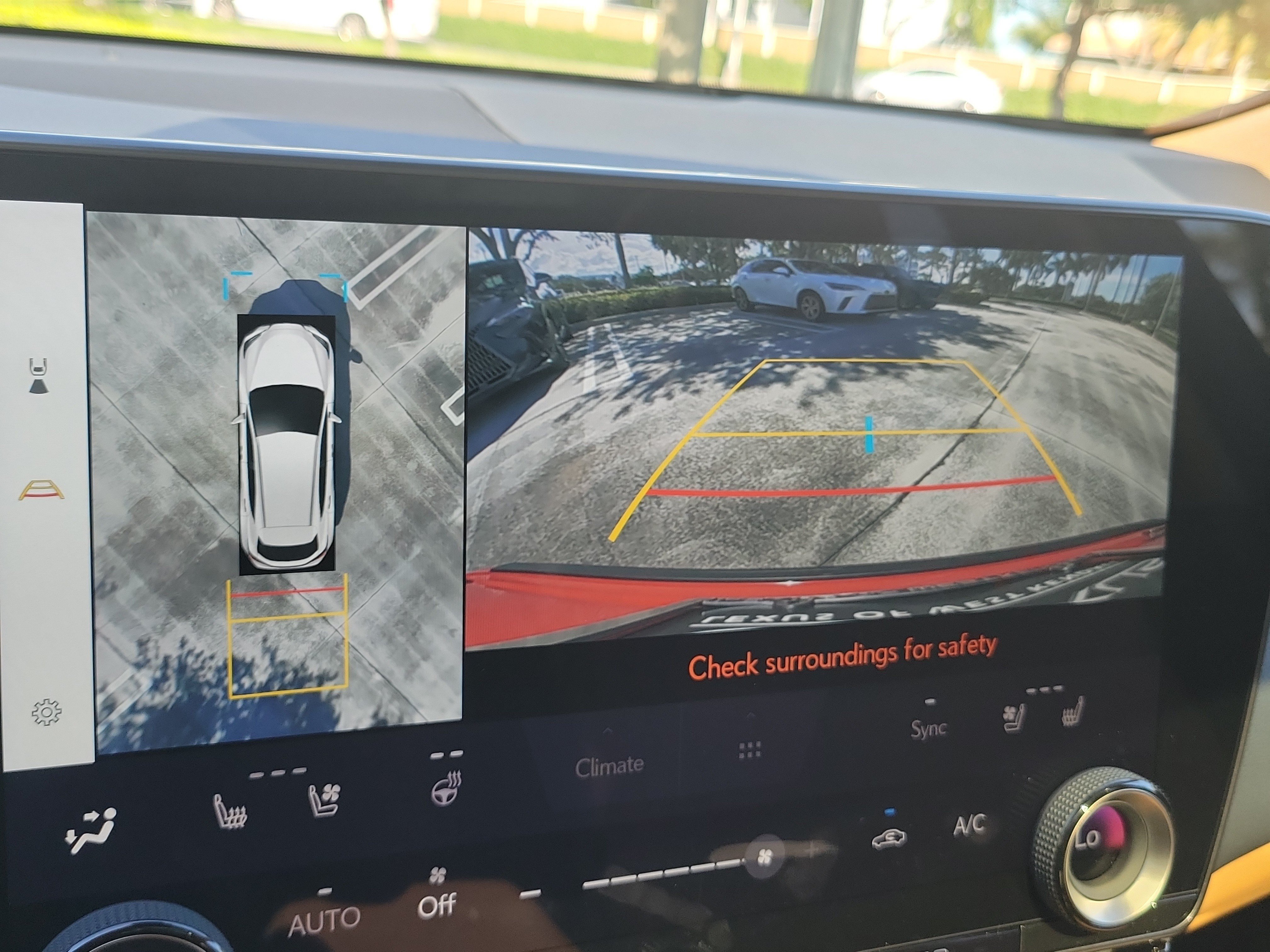 Certified 2025 Lexus NX 350 AWD w/ Accessory Package (Z2) image 34