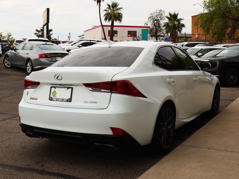 Used 2018 Lexus IS 300 F Sport w/ F Sport Package RWD image 13