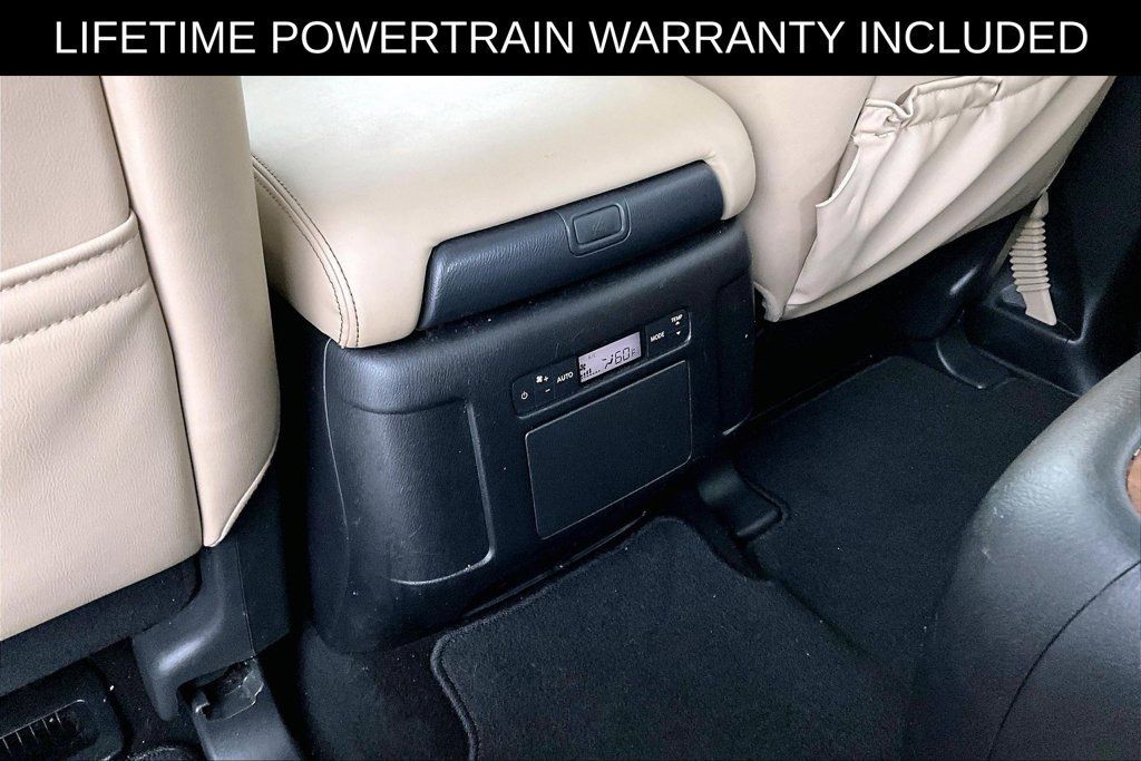 Used 2023 Nissan Armada SL w/ Captain's Chairs Package RWD image 31