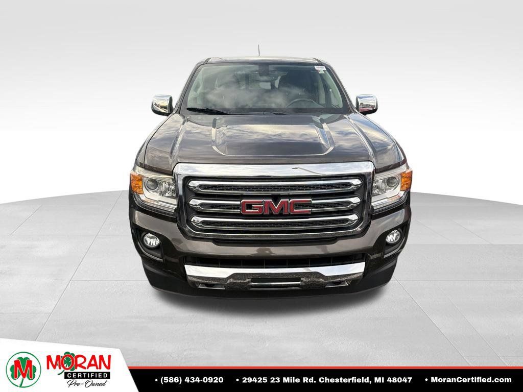 Used 2019 GMC Canyon SLT w/ Trailering Package AWD/4WD image 2