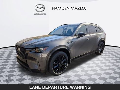 New 2026 MAZDA CX-90 3.3 Turbo w/ Premium Sport Pkg image 8