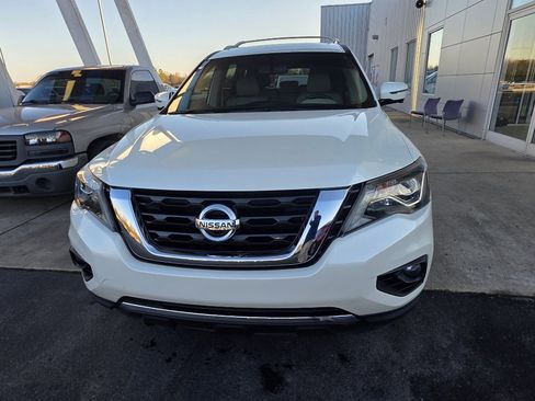 Used 2018 Nissan Pathfinder SL w/ SL Premium Package image 8