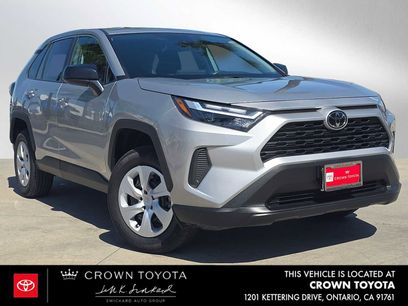 Certified 2025 Toyota RAV4 LE