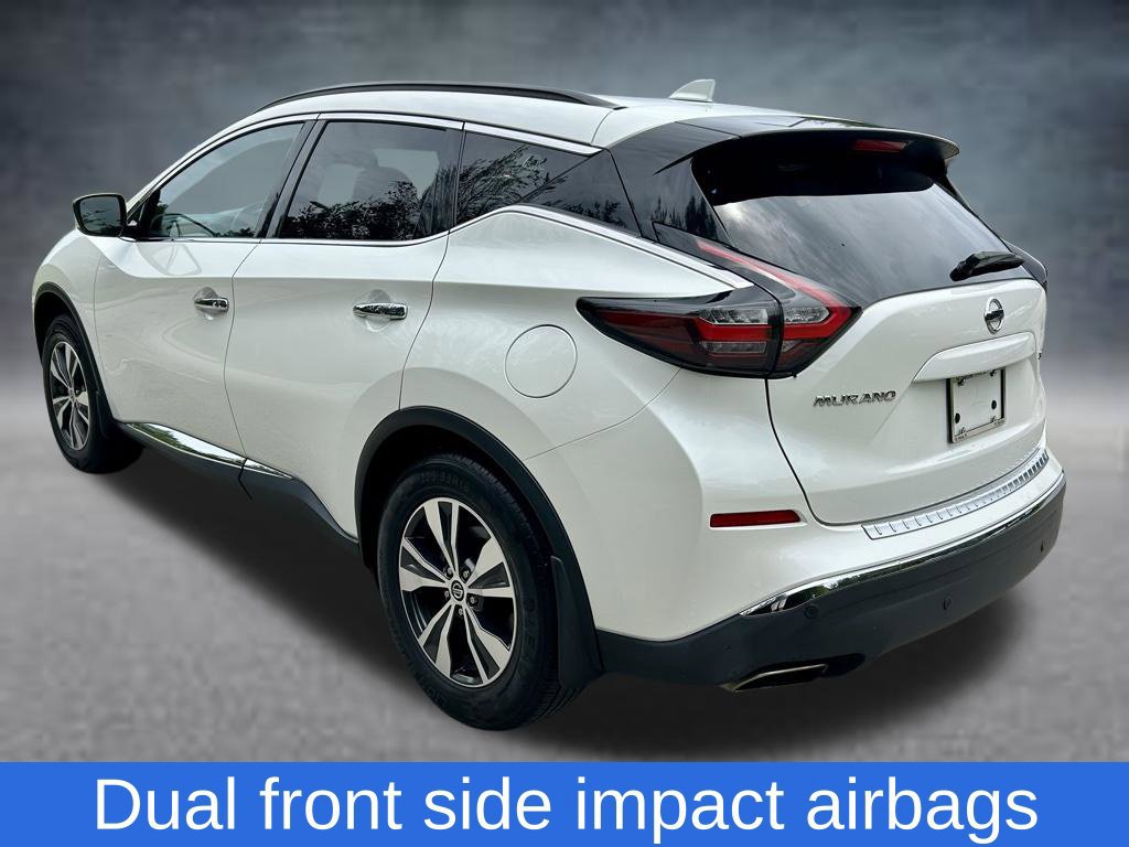 Used 2022 Nissan Murano SV FWD image 7