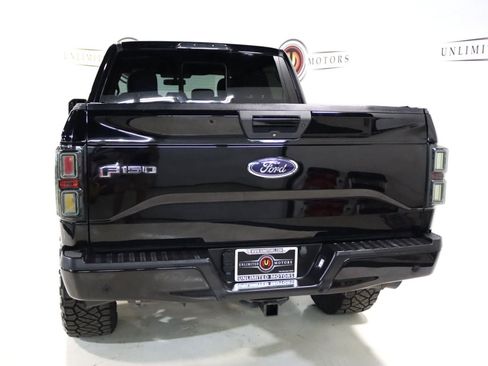 Used 2016 Ford F150 XLT w/ Equipment Group 302A Luxury AWD/4WD image 31