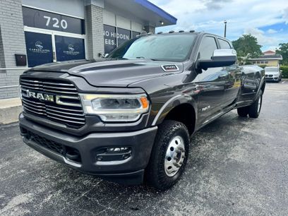 Used 2021 RAM 3500 Laramie w/ Max Tow Package
