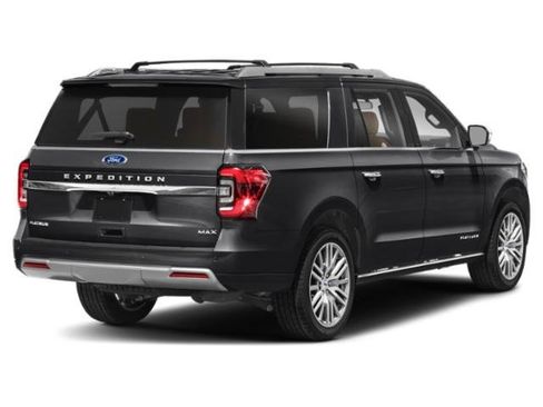 Used 2023 Ford Expedition Max Platinum image 2