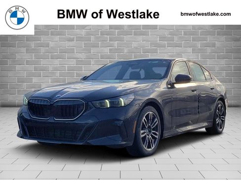 New 2026 BMW 530i xDrive w/ M Sport Package image 1