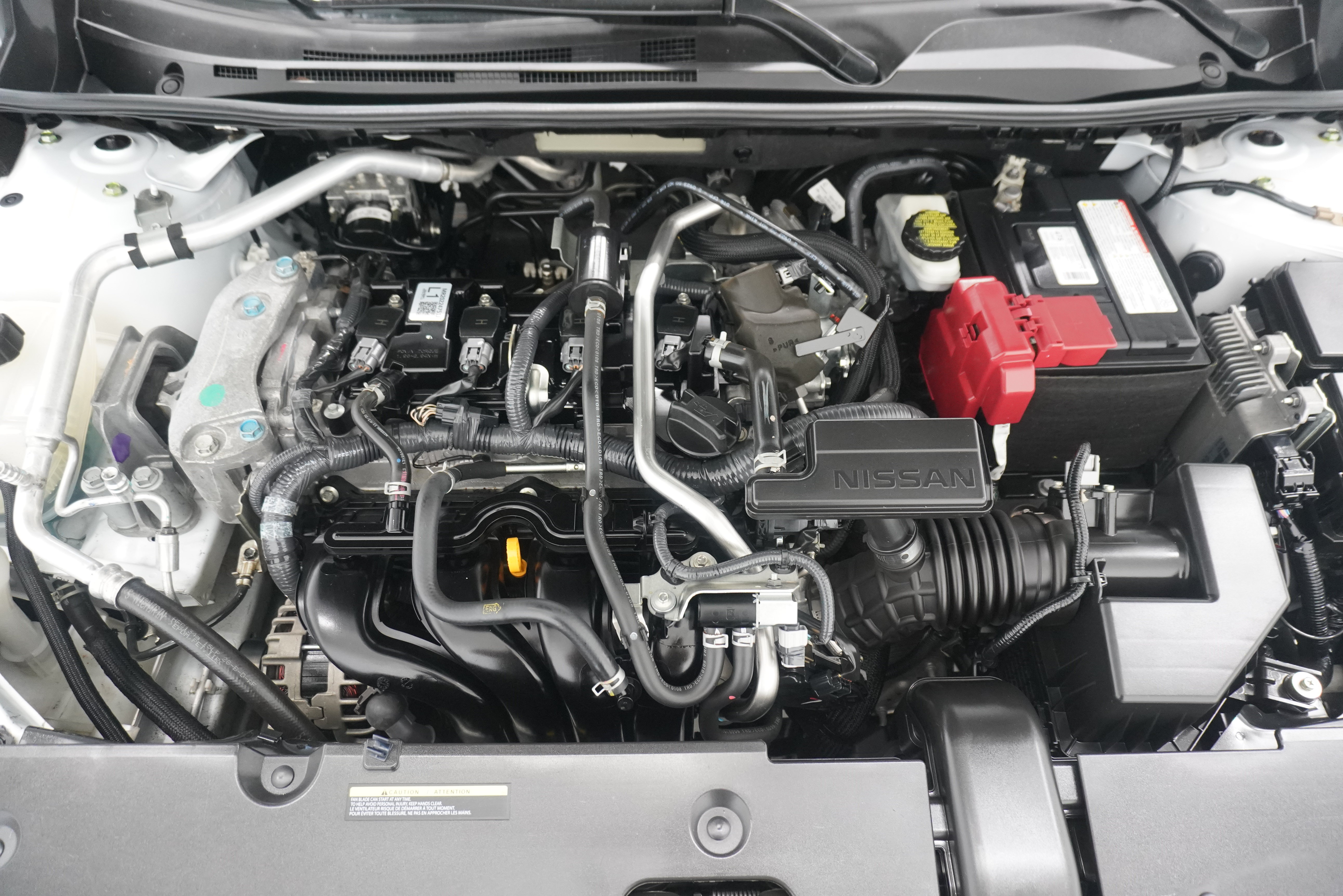 Used 2021 Nissan Sentra SV FWD image 25