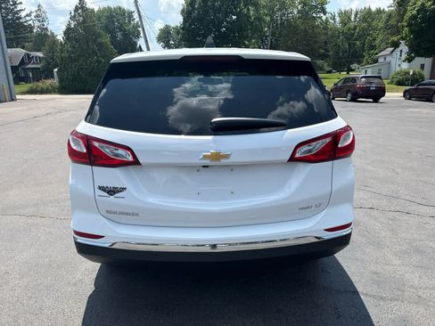 Used 2021 Chevrolet Equinox LT AWD/4WD image 4