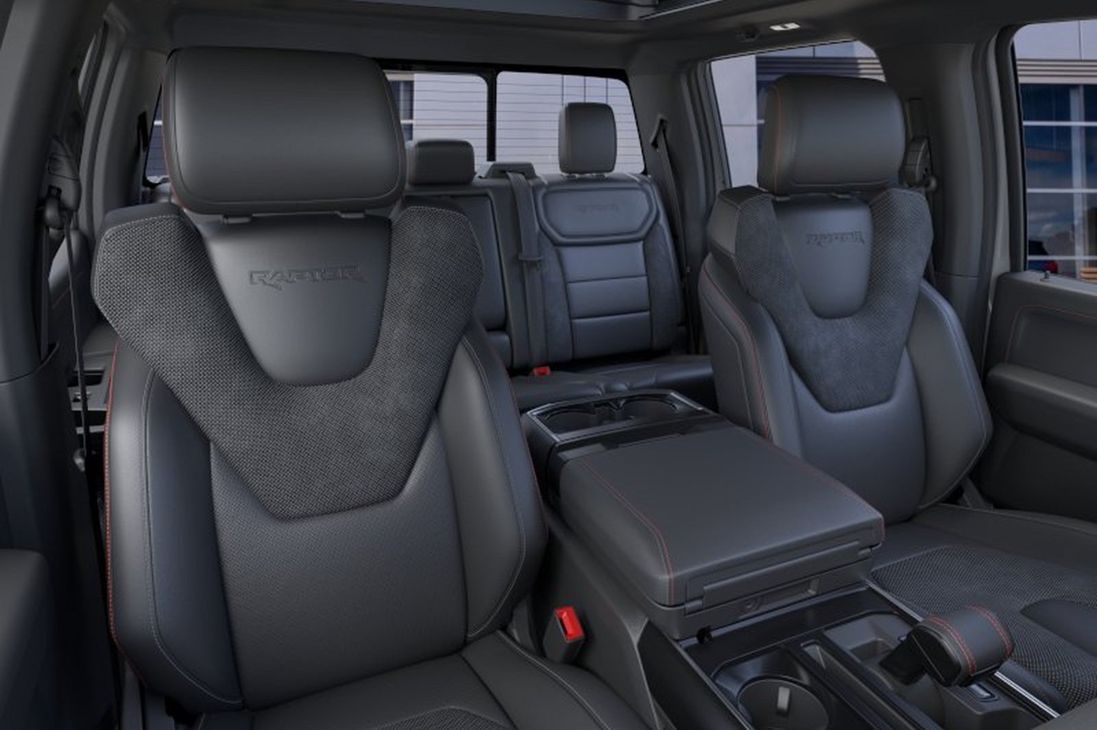 New 2026 Ford F150 Raptor AWD/4WD image 11