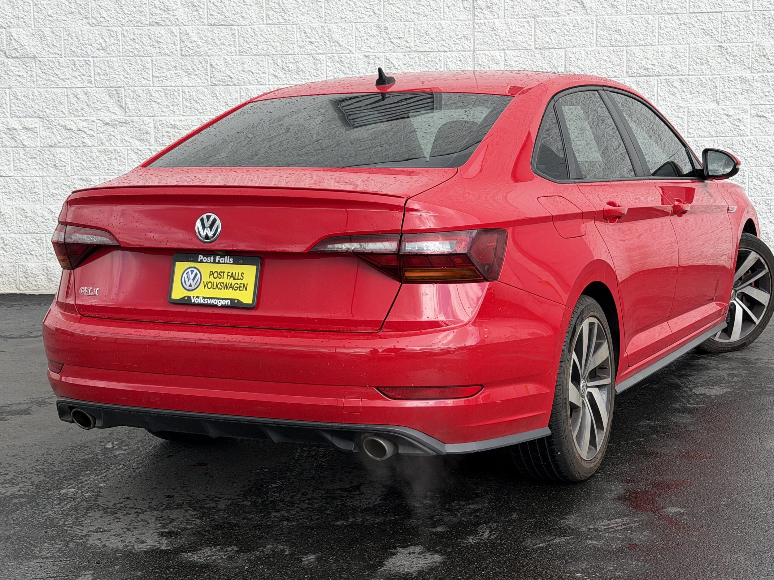 Used 2019 Volkswagen Jetta GLI Autobahn FWD image 7