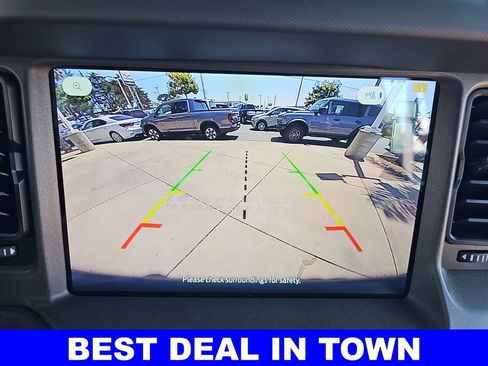 New 2026 Ford Bronco Big Bend AWD/4WD image 23