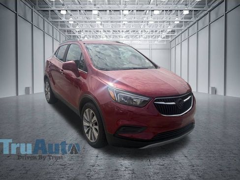 Used 2020 Buick Encore Preferred FWD image 4