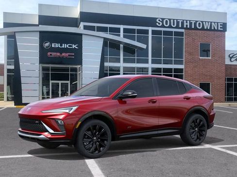 New 2026 Buick Envista Sport Touring w/ Convenience I Package image 2