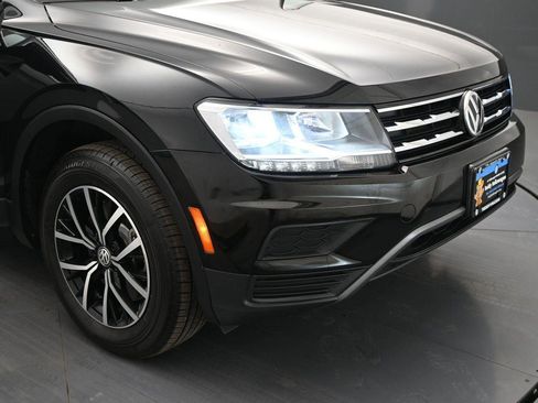 Certified 2021 Volkswagen Tiguan S AWD/4WD image 15