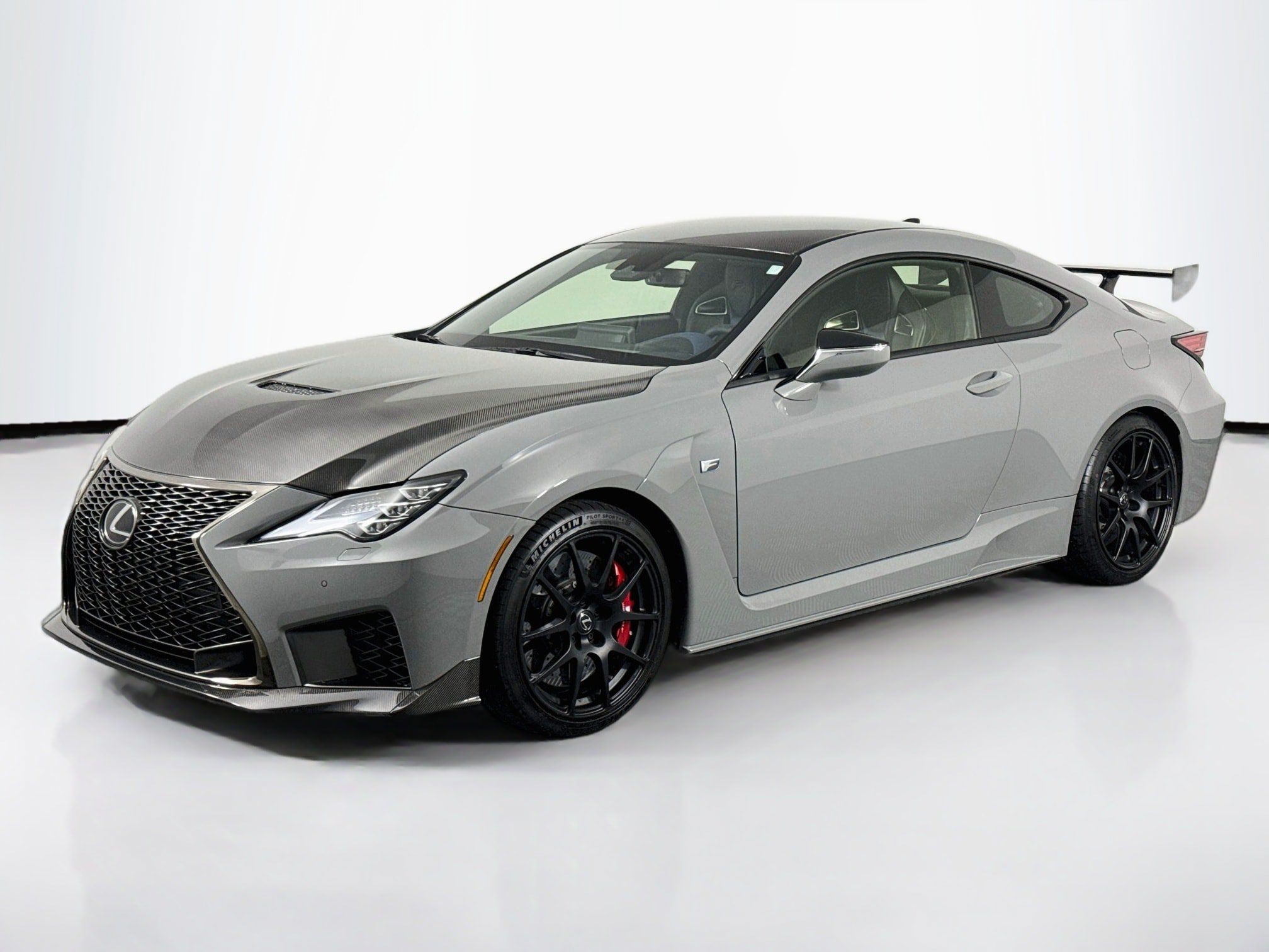 Used 2023 Lexus RC F Track Edition RWD image 10