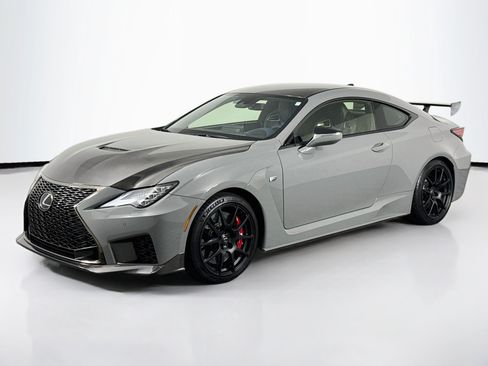 Used 2023 Lexus RC F Track Edition RWD image 10