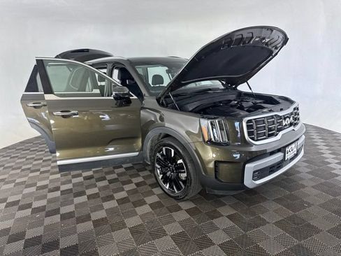 Certified 2024 Kia Telluride SX Prestige AWD/4WD image 14