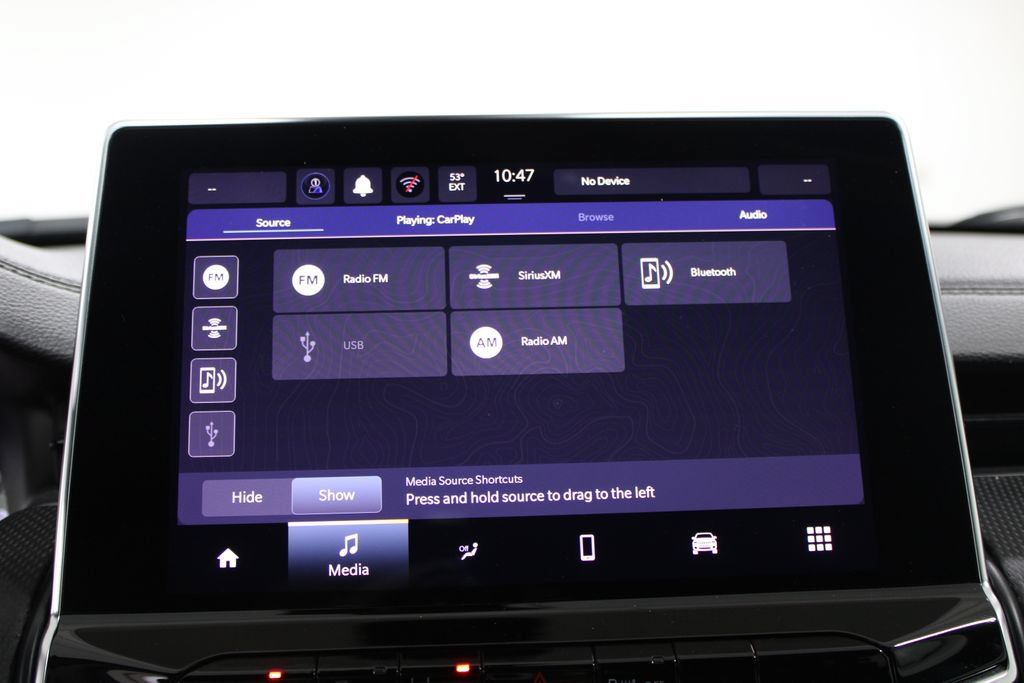 Used 2025 Jeep Compass Trailhawk AWD/4WD image 56